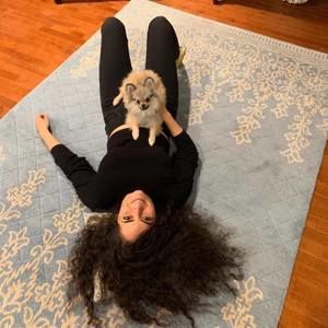 Meet your Posher, Yasmin